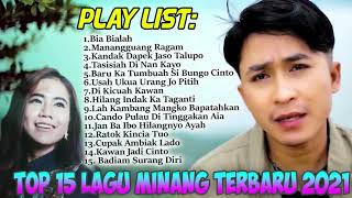 Download lagu Top 15 Lagu Minang Terbaru 2021 mp3