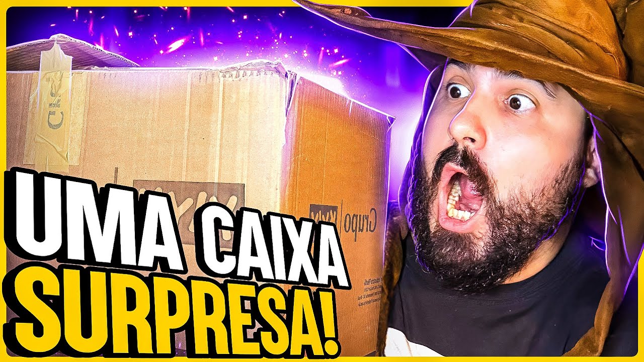 TESOURO! | Ganhei um item de Harry Potter que vale MAIS DE 7 MIL REAIS!