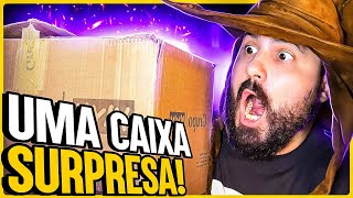 TESOURO! | Ganhei um item de Harry Potter que vale MAIS DE 7 MIL REAIS!
