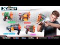 Xshot Shot Skins TVC 30s
