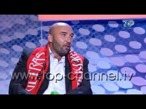 Procesi Sportiv, 21 Shtator 2015, Pjesa 2 - Top Channel Albania - Sport Talk Show
