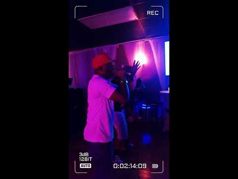 @THERESONLY1BOTTEMLINE at the "VWA LA 2" Release Party