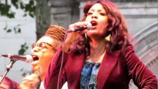 Burnt Sugar, I Don't Want Nobody To Give Me Nothing, Bryant Park, NYC 9-16-11