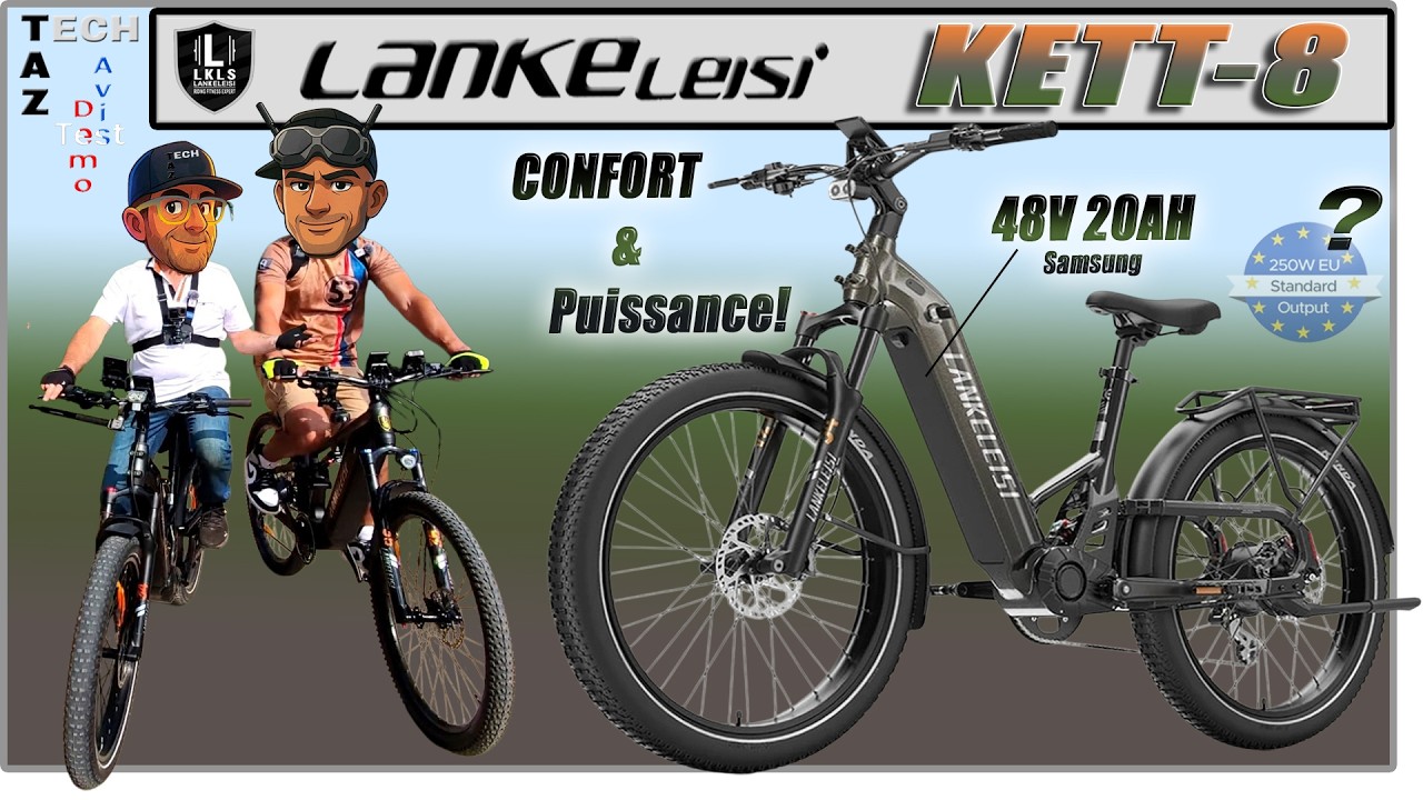 Lankeleisi KETT-8 le SUV des VAE Puissant et Confort - Test & Avis - Bon à savoir !