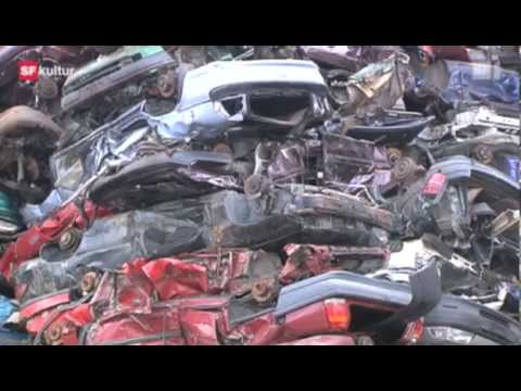 Arnold Odermatt - Kulturplatz.