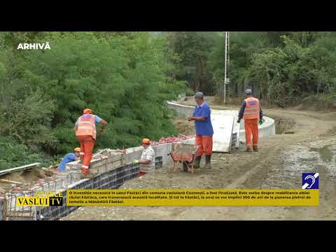 300 DE ANI DE LA ATESTAREA MĂNĂSTIRII FÂSTÂCI!