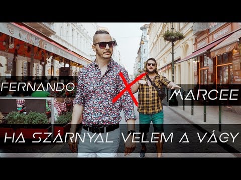Fernando x Marcee - Ha szárnyal velem a vágy