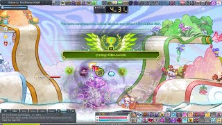 [MSEA-M3/M4] 591m Night Lord Normal Kaling Solo - 103.4k HEXA