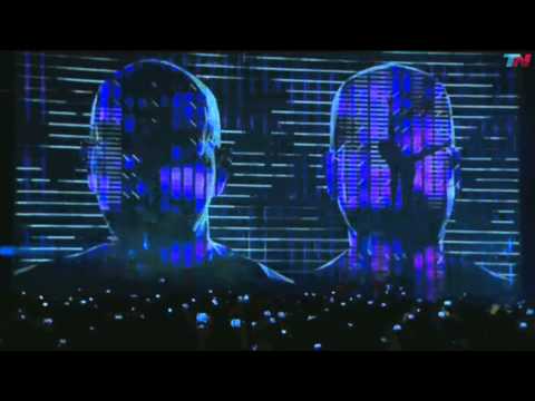 PET SHOP BOYS LIVE ARGENTINA 2013 TN - Axis - One More Chance - Face Like That