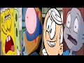 1 Second Of Every Nickelodeon Animated Movie