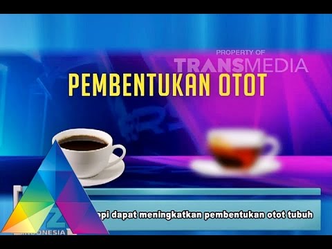 DR OZ INDONESIA 14 NOV 2015 - Jangan Minum Kopi Tiap Hari