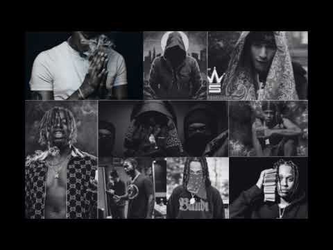 CARNAGE :  drill organiser Rondo, Fivio Foreign, Freeze Corleone, Gazo, Kay Flock, Pop Smoke & Ziak