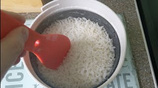 Josef Josef microwavable Rice Cooker...Easy to use...