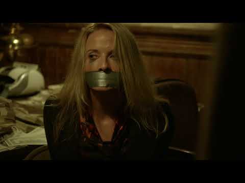 Person of Interest S01E05 Ending - Intro by The XX