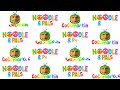 Cocomelon Coco Martin Bebefine Playtime Intro And Noodle Pals Logo Intro Over 1 Million Times
