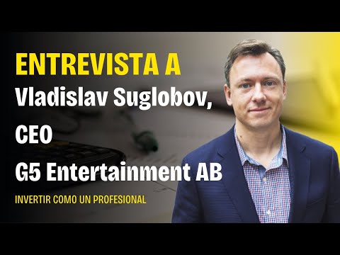 G5 Entertainment AB (G5EN) Interview - Vladislav Suglobov (CEO) | VALUE INVESTING | INVESTMENT CLUB