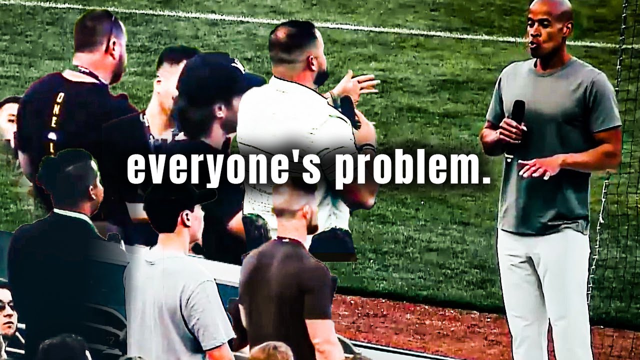 everyone`s problem. - David Goggins Advice (ALL VIDEOS)