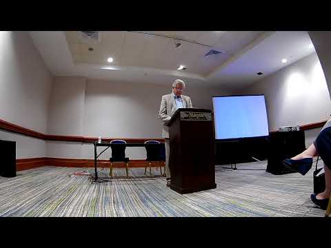 Biennial Glenn Vernon Lecture - Gregory Prince - Mormons and Gays: A Turbulent Interface