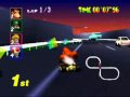 Let S Play Mario Kart 64 German Part 2