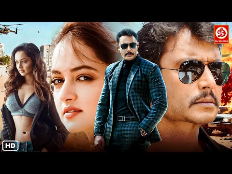 New Released South Indian Hindi Dubbed Movie 2025 | Darshan, Shanvi Srivastava Full Love Story Movie