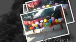 preview picture of video '01 Juxtlahuaca Oaxaca México - Fiesta de Carnaval 2008 - Danza deLos Rubios Sones 8o y 9o'