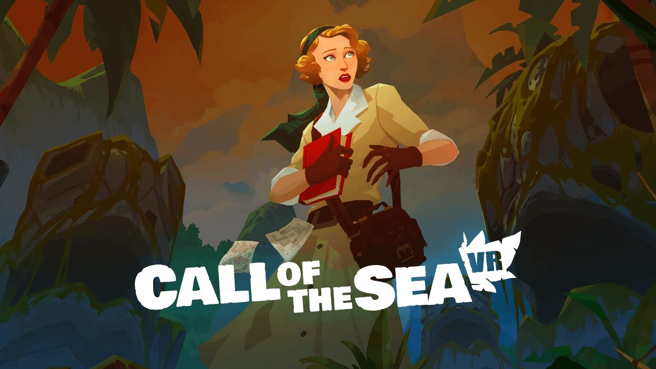 Call of the Sea VR trailer teaser