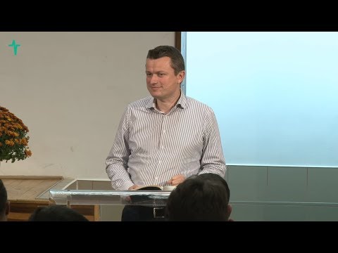 2017.10.15 PM ~ Adrian Tămaș - Nu-ti pierde inima (Evrei 12:1-3)