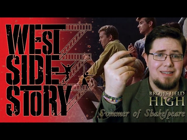 west side story videó kiejtése Angol-ben