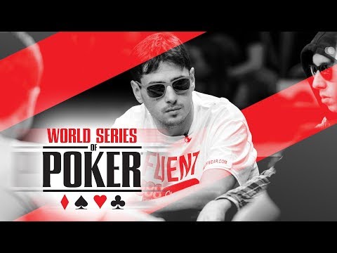 Mark Newhouse Finishes Ninth, Again | 2014 WSOP Main Event: Final Table | PokerGO