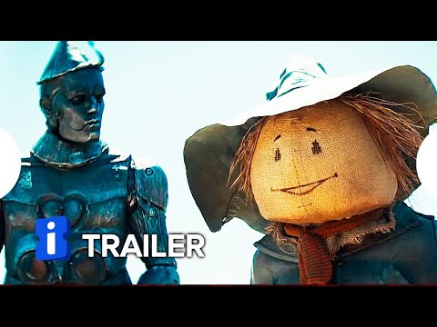 O Maravilhoso Mágico de Oz | Trailer Dublado