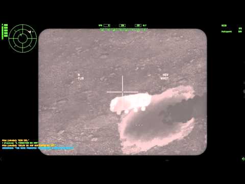 US Apache Kampfhubrauber im Einsatz [Arma 2 OA, HD]