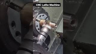 CNC Lathe Machine | Turning Center