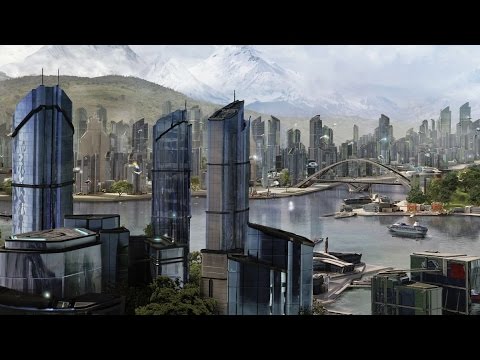 Anno 2205 - Test: Das größte und schönste Anno aller Zeiten. Aber auch das Beste? (Test / Review)