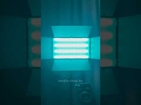 фото видеосвет led-u800+ rgb с напольным и настольным штативом, лампа светодиодная для фото видео и селфи 0