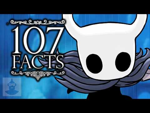 107 Hollow Knight Facts You Should Know | The Leaderboard