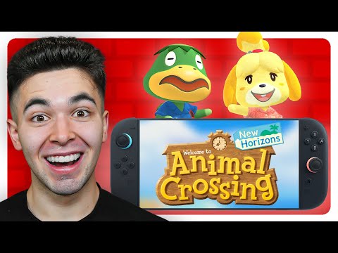Animal Crossing: New Horizons 3.0 Update Isn't Perfect. | The Mario Matter EP. 175