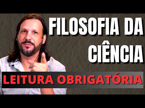 TOP 6 livros de Filosofia da Ciência/Epistemologia