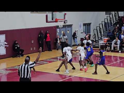 OSCAR SMITH VS NORCOM BOYS VARSITY BASKETBALL