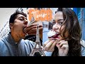 Einmal alles probieren!😍 Paris Foodtour am Eiffelturm