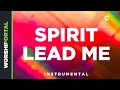 Spirit Lead Me - Female Key - C - Instrumental