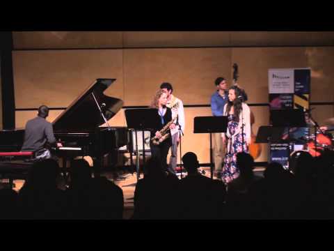 Groovin' High  Dizzy Gillespie - Matan Chapnizka Ensemble
