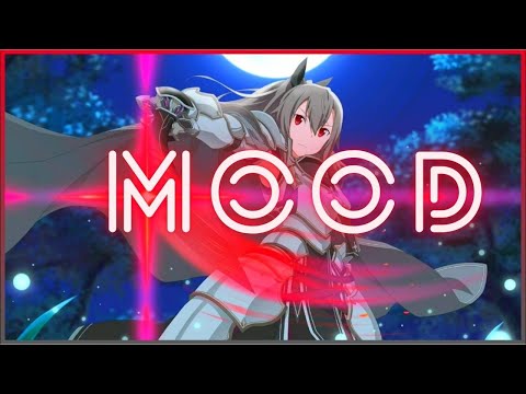 [Nightcore] MOOD | Crystal Rock, Jovani |(320 kbps)(Lyrics)
