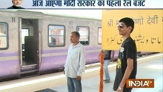Rail Budget: Indian Railway running in 26000 cr deficit