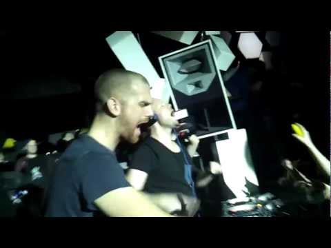 Knife Party vs. Beastie Boys - Fight For Your Rage Valley (Dada Life Mashup) @ Bootshaus, Cologne