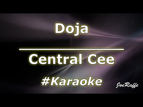 Central Cee - Doja (Karaoke)