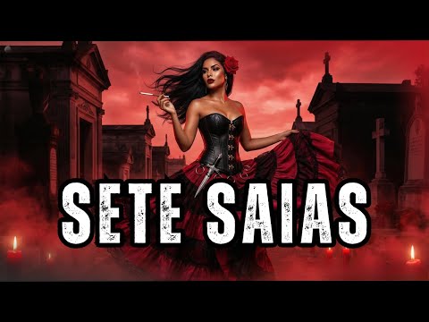 OS MELHORES PONTOS DA POMBA GIRA 7 SAIAS - Quimbanda