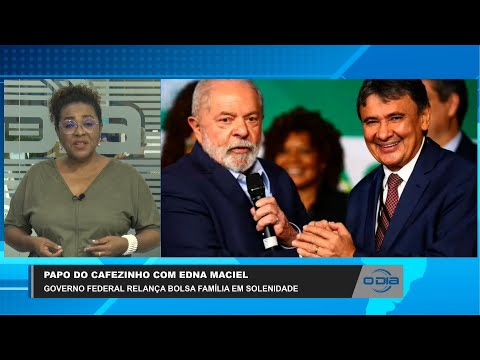 Papo do Cafezinho com Edna Maciel 02 03 2023