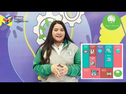 Equipo AgroDetect, ganadores de Solve for Tomorrow 2022