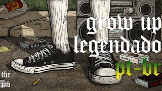 King Lil G - Grow Up (Legendado PT-BR)