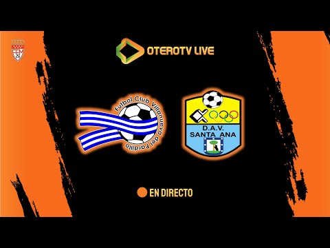 F.C. V. del Pardillo "A" - Deportivo A.V. Santa Ana "A" | Autonómica Juvenil | Tem. 2021-2022 | J 6